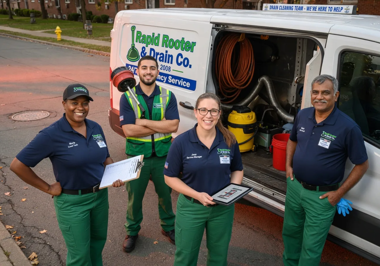 Drain Cleaning company in Saint Paul, IA