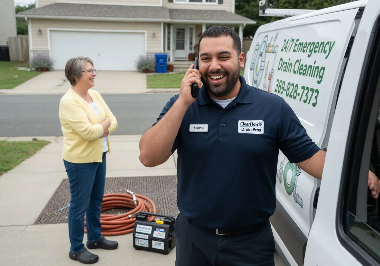 Drain Cleaning Saint Paul, IA FAQs